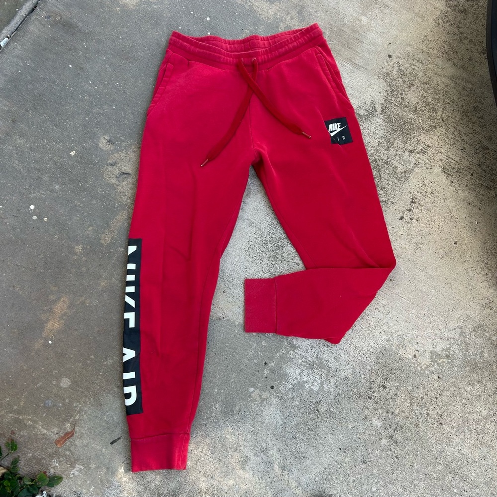 Nike jogger sweatpants men’s large